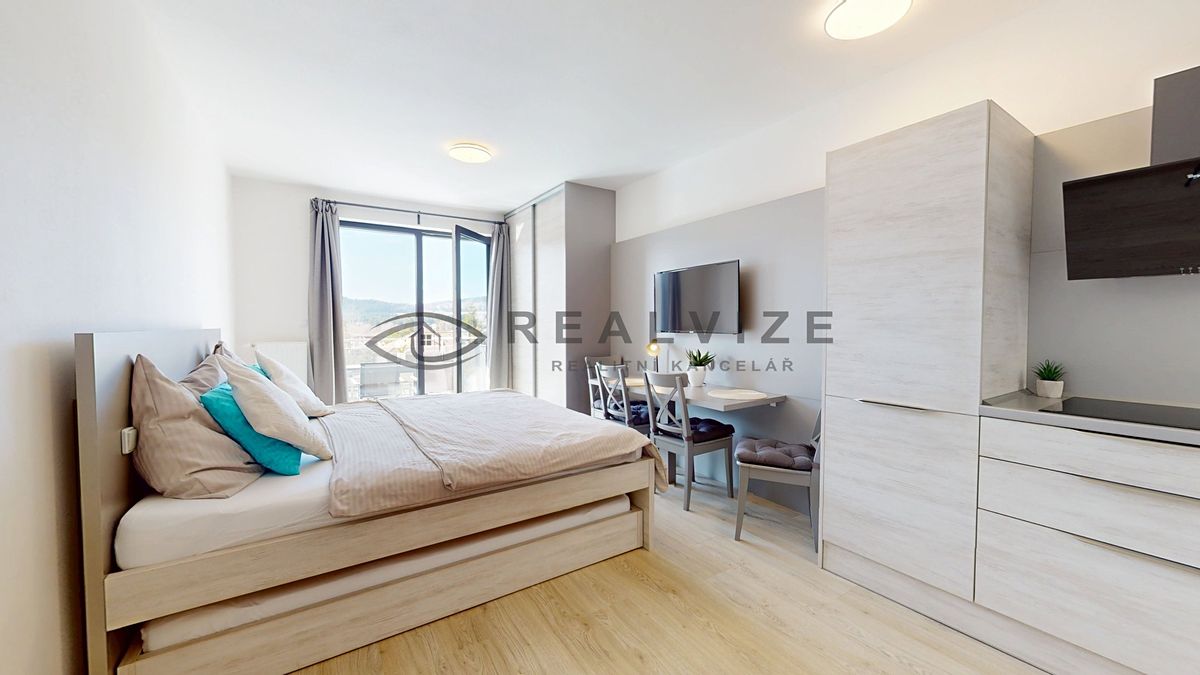 Prodej bytu 1+kk 33 m²