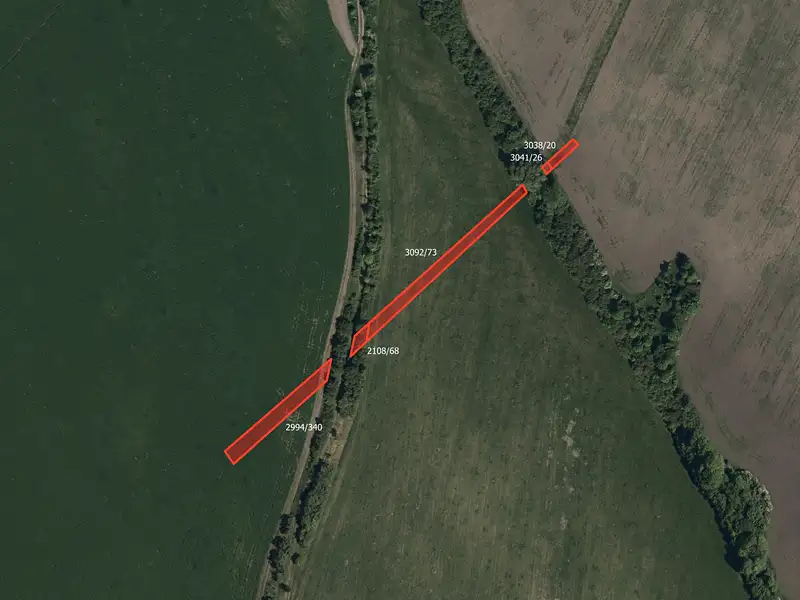 Prodej pole 14992 m², Velká nad Veličkou – náhled fotky 3
