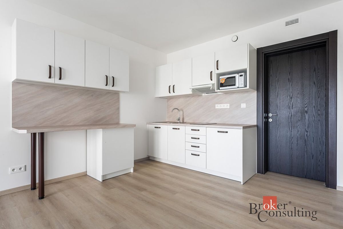 Pronájem bytu 1+kk 32 m² – fotografie 3