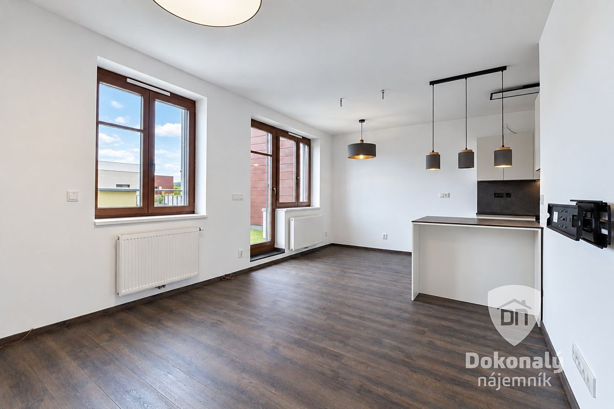 Pronájem bytu 3+kk 70 m² – fotografie 2