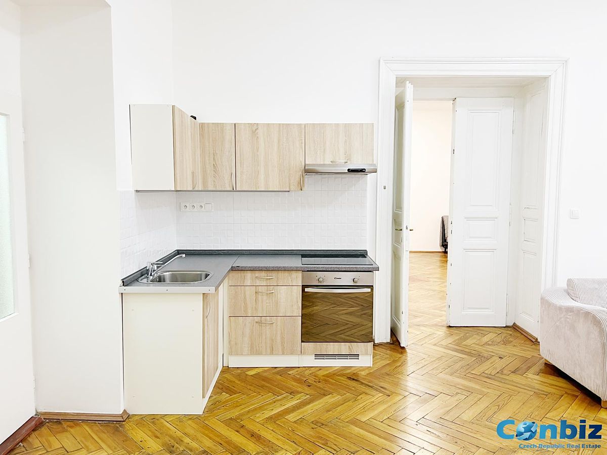 Pronájem bytu 4+kk 95 m²