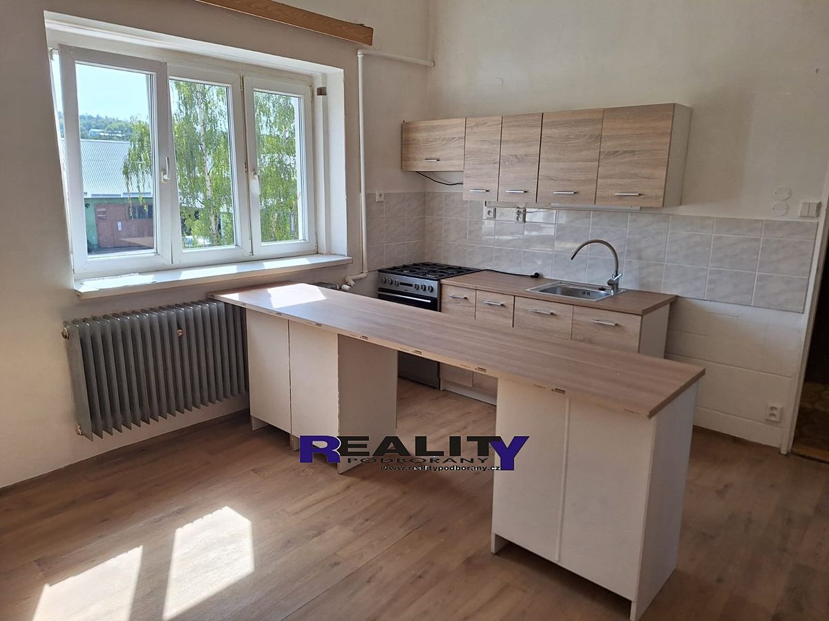 Pronájem bytu 2+1 58 m²