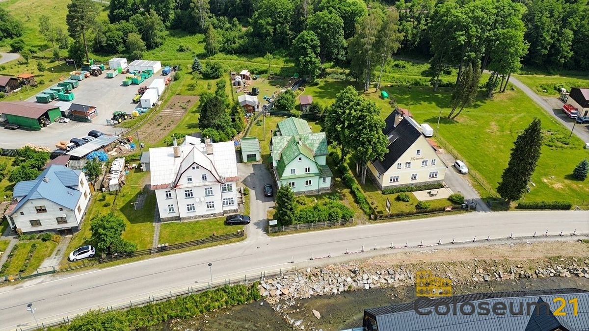 Prodej ubytovacího zařízení 760 m² – fotografie 3