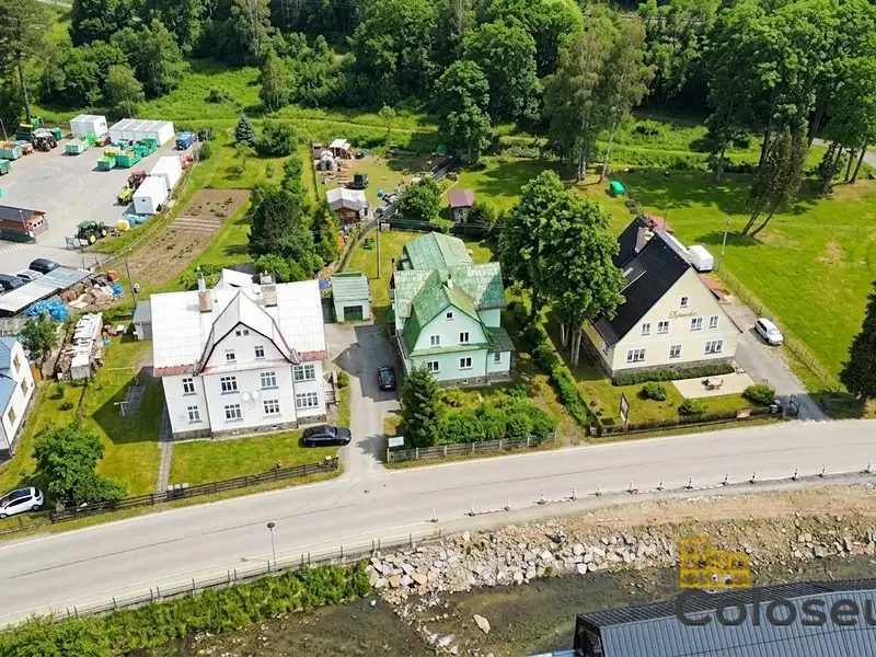 Prodej ubytovacího zařízení 760 m², Lipová-lázně – náhled fotky 3