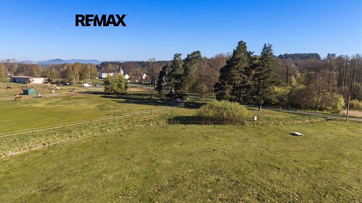 Prodej stavebního pozemku 1150 m² – fotografie 5
