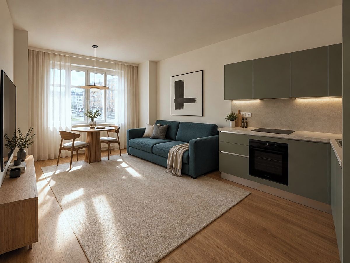 Prodej bytu 2+kk 60 m² – fotografie 2