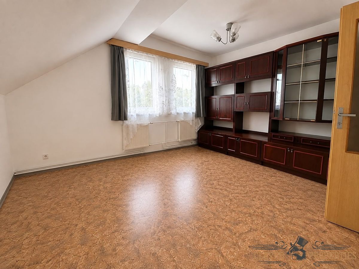 Pronájem bytu 2+1 55 m²
