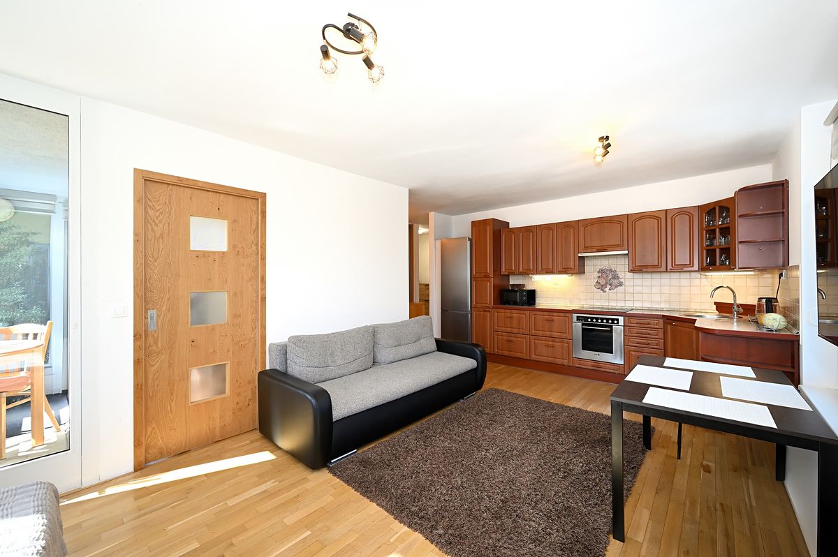 Prodej bytu 2+kk 47 m²