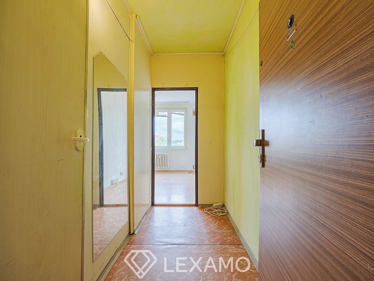 Wohnung 1+kk zum Kauf, 20 m² (12 von 16)