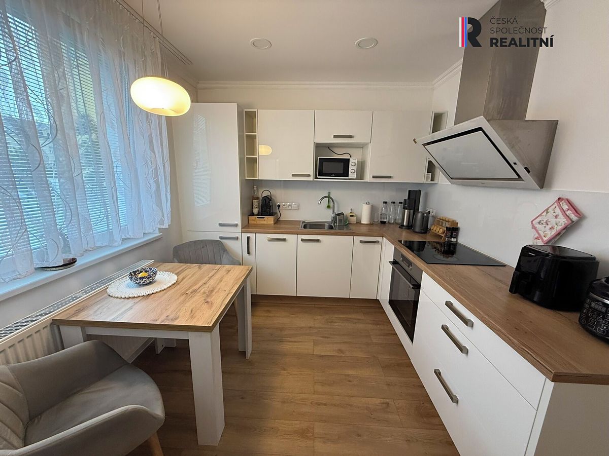Pronájem bytu 3+1 73 m²