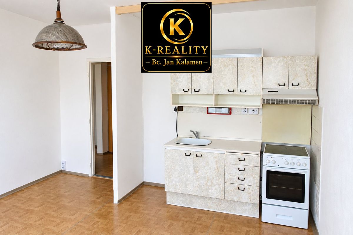 Prodej bytu 2+kk 42 m²