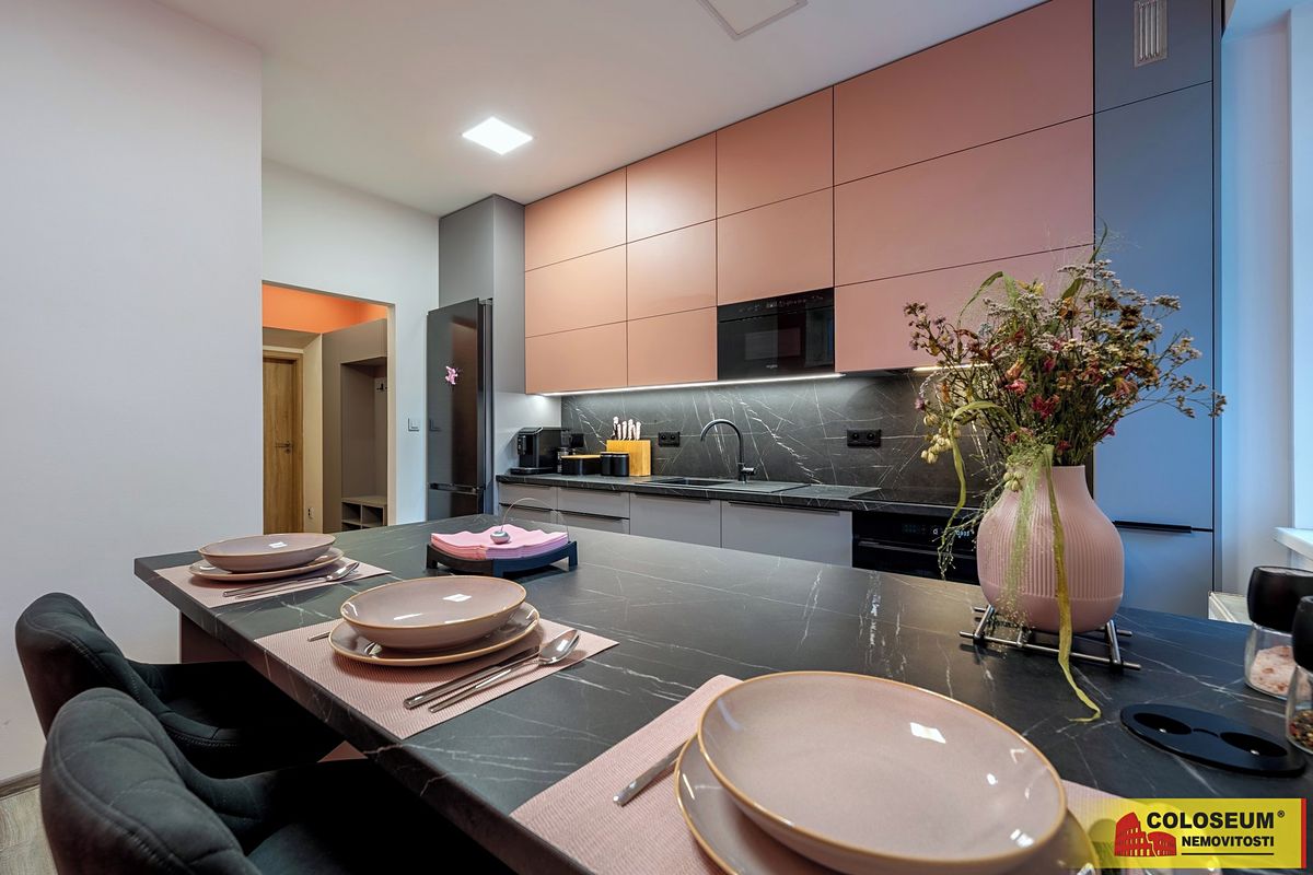Prodej bytu 2+1 66 m²