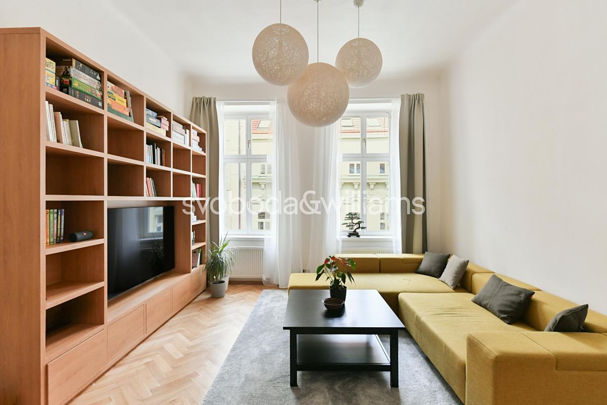Prodej bytu 2+1 85 m²