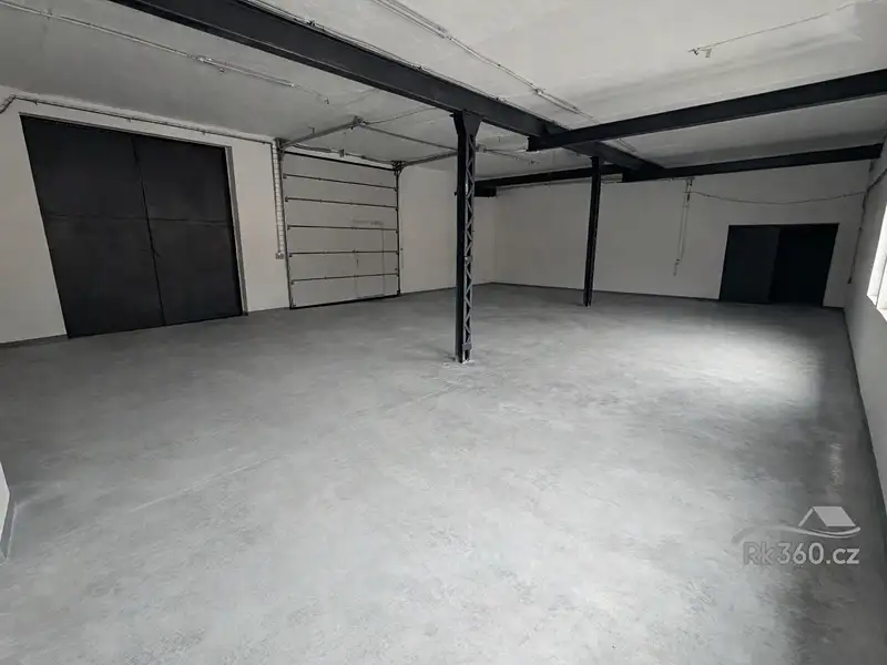 Pronájem skladového prostoru 133 m², Český Těšín – náhled fotky 1