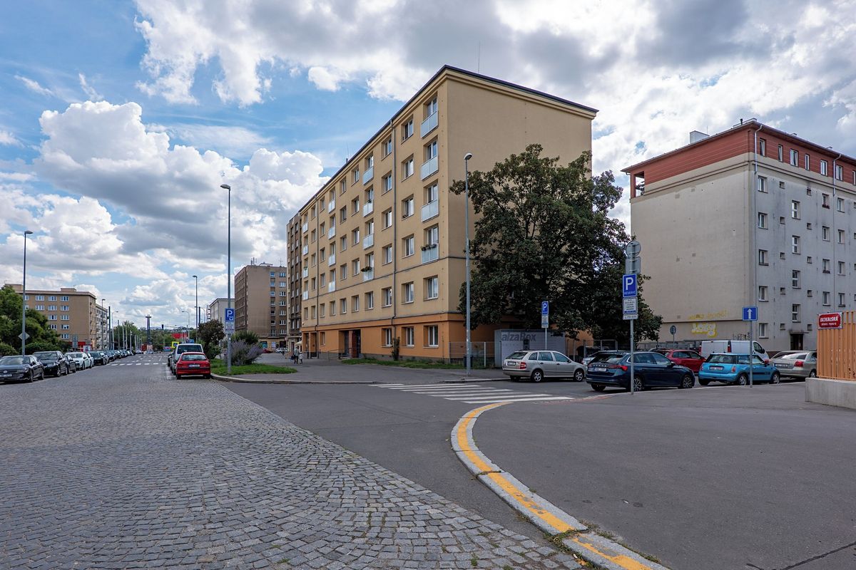 Pronájem bytu 1+1 43 m² – fotografie 4