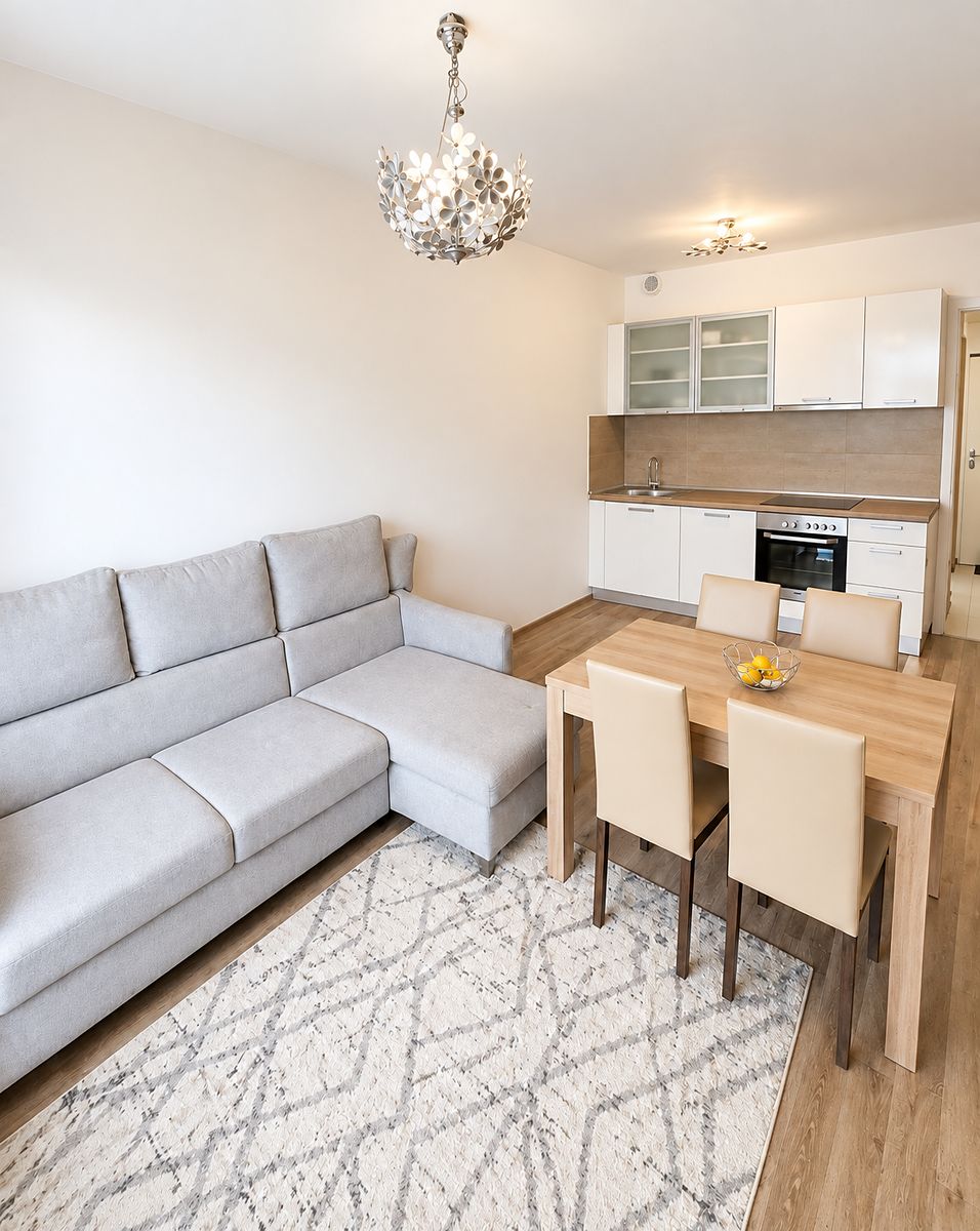 Pronájem bytu 2+kk 61 m²