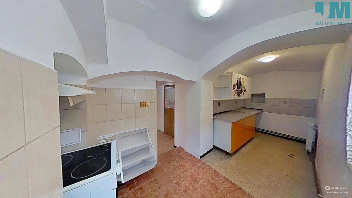 Pronájem rodinného domu 80 m², pozemek 25 m²