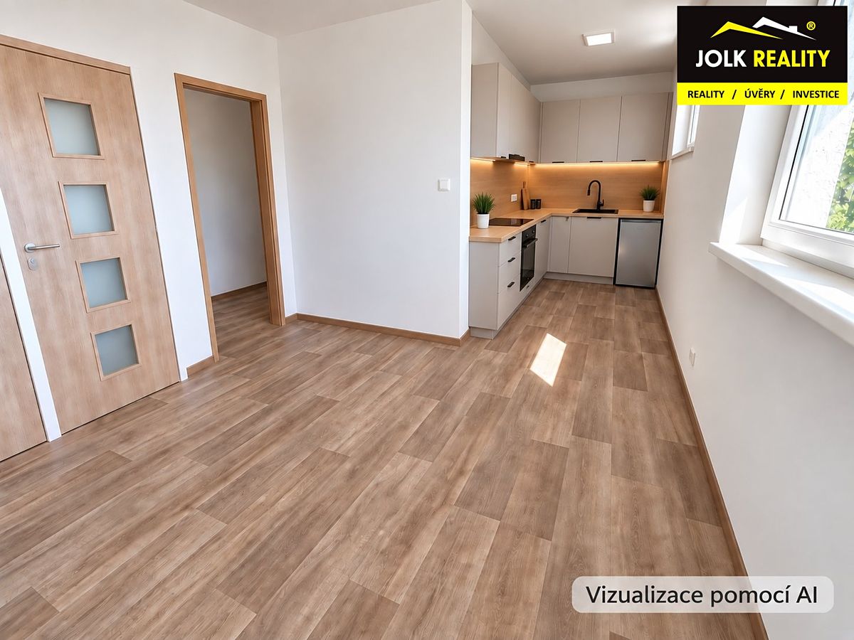 Pronájem projektu na klíč 44 m², pozemek 50 m² – fotografie 4