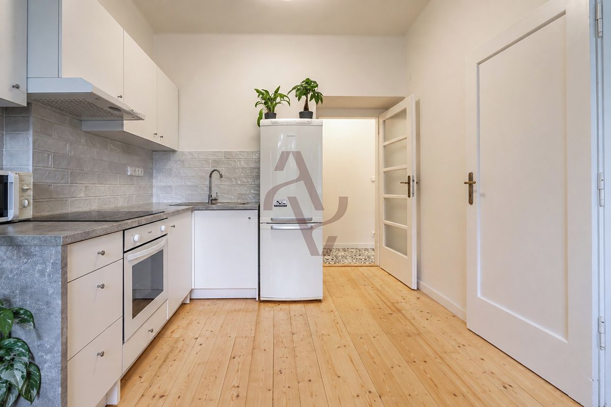Pronájem bytu 2+kk 40 m² – fotografie 4