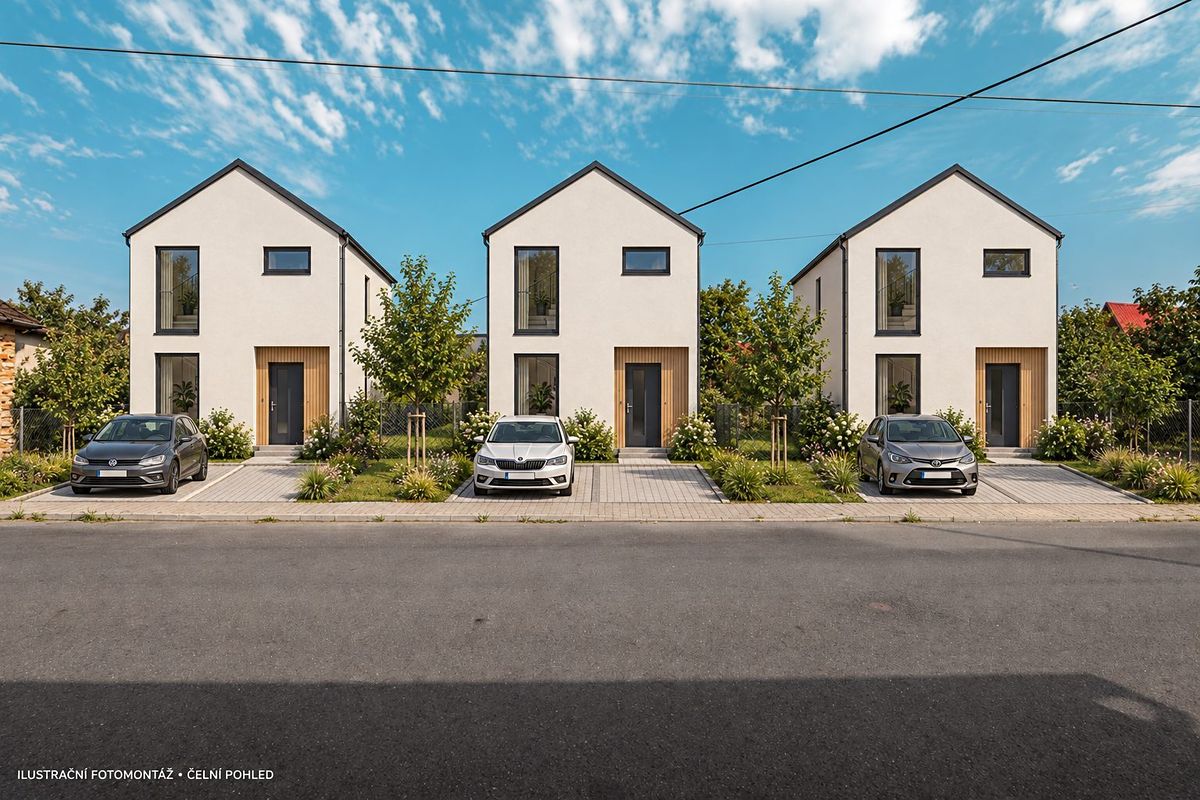 Prodej rodinného domu 90 m², pozemek 221 m² – fotografie 5