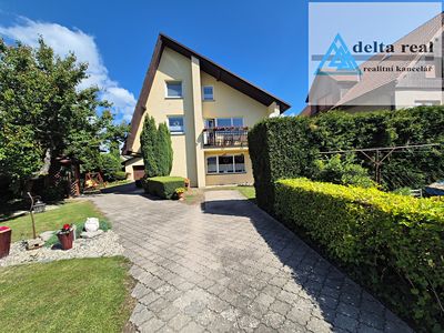Prodej rodinného domu 192 m², pozemek 1217 m²