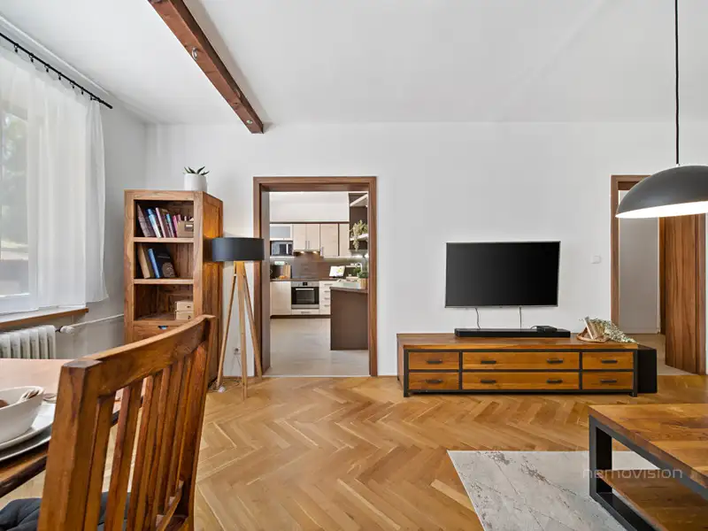 Prodej bytu 3+1 73 m², Tišnov – náhled fotky 1