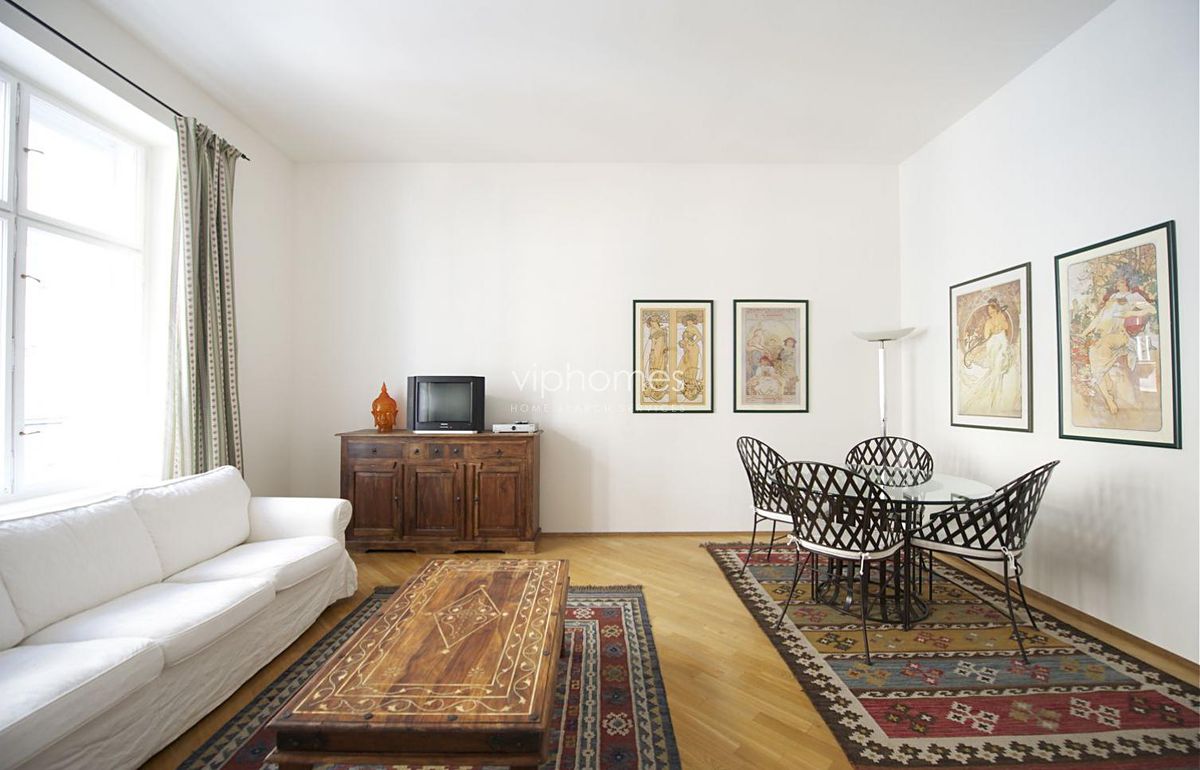 Pronájem bytu 3+kk 80 m² – fotografie 3