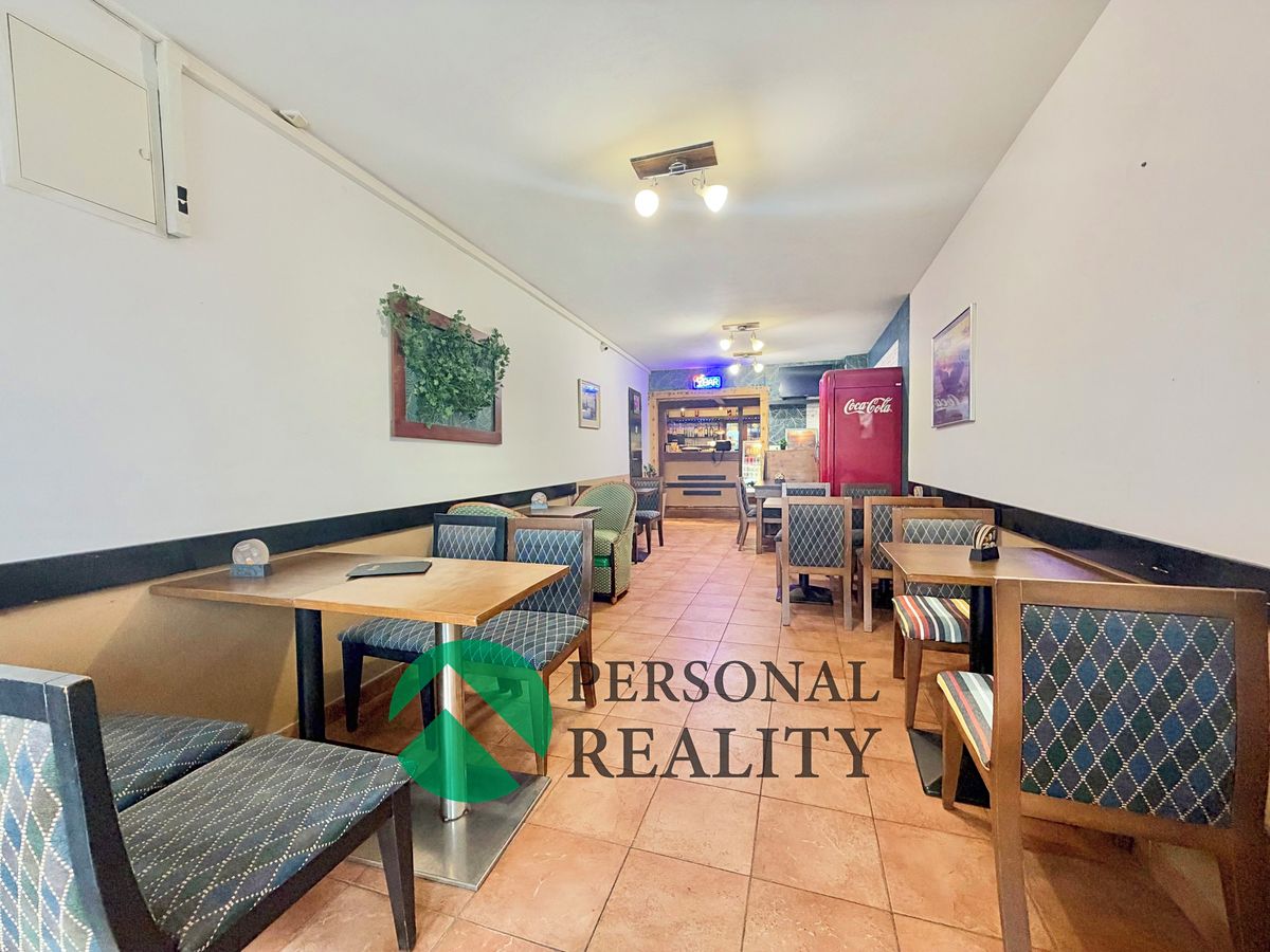 Pronájem restaurace 60 m² – fotografie 3