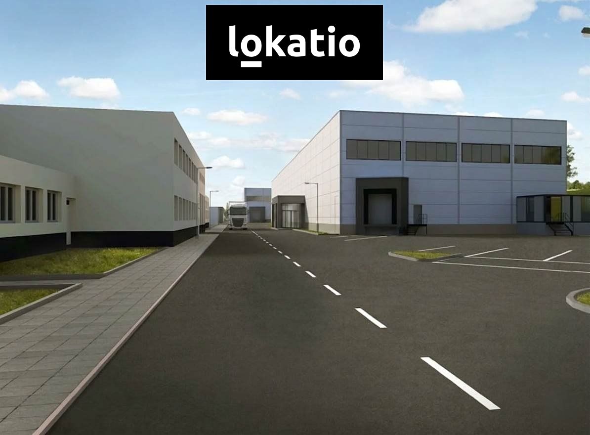 Pronájem skladového prostoru 4528 m²