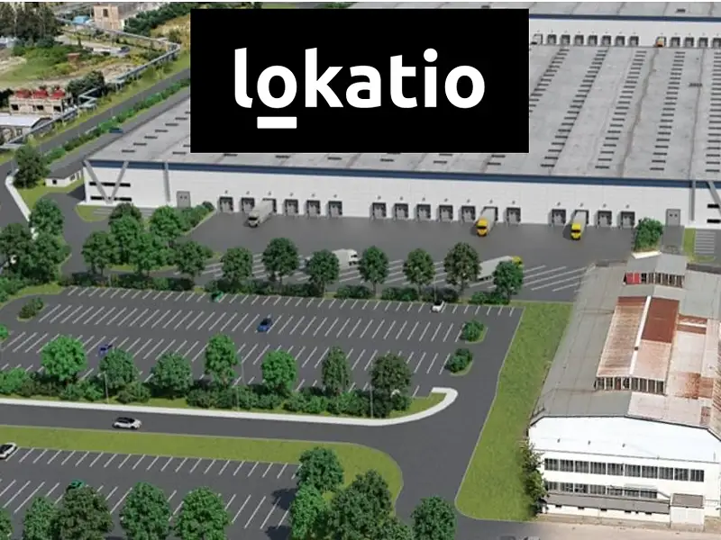 Pronájem skladového prostoru 23340 m², Kladno – náhled fotky 1