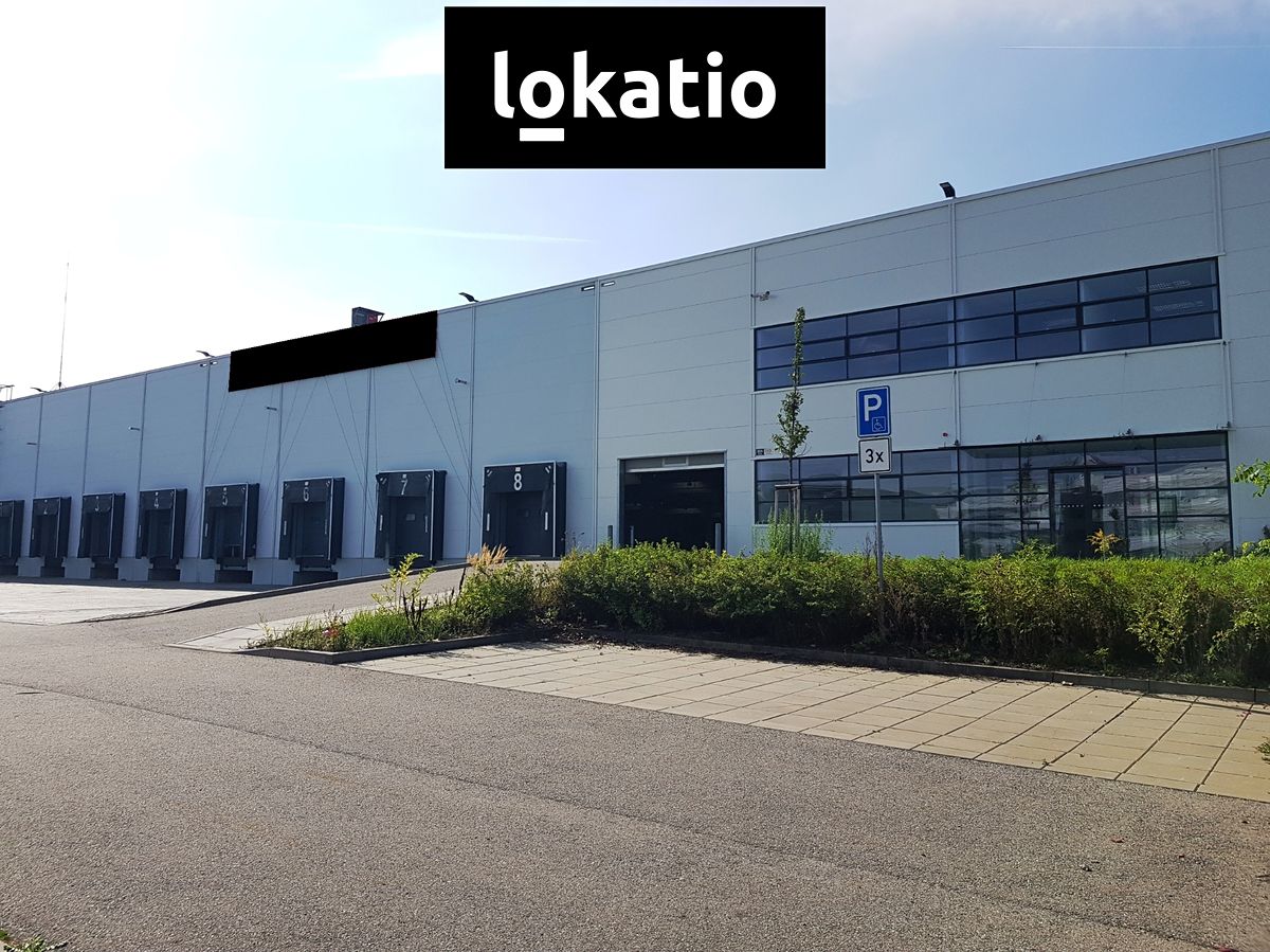Pronájem výrobní haly, prostoru 4242 m² – fotografie 3