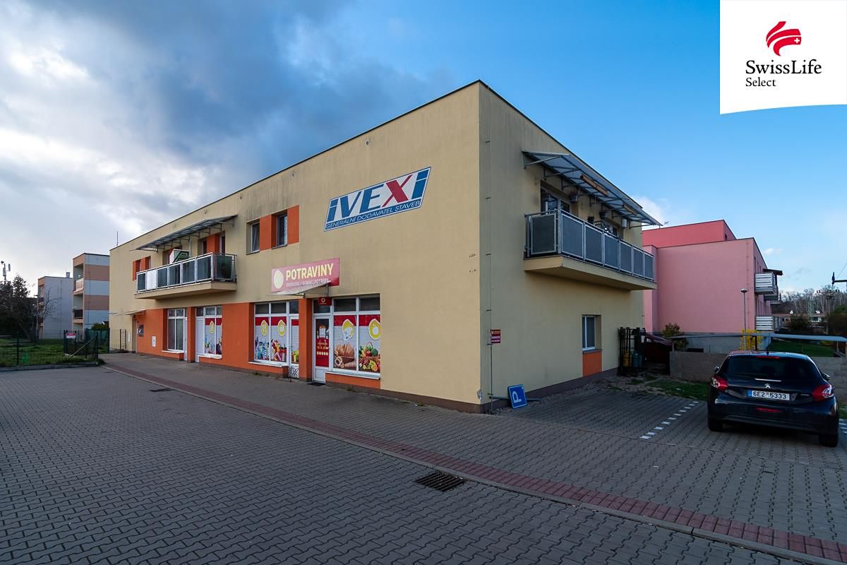 Pronájem bytu 2+kk 35 m² – fotografie 2