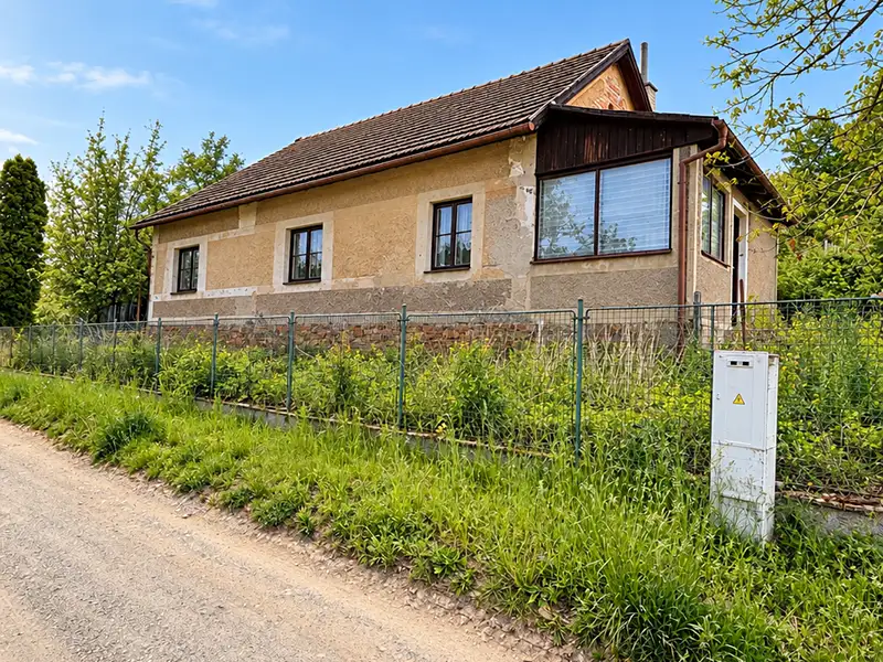 Prodej rodinného domu 150 m², pozemek 494 m², Chocerady – náhled fotky 1