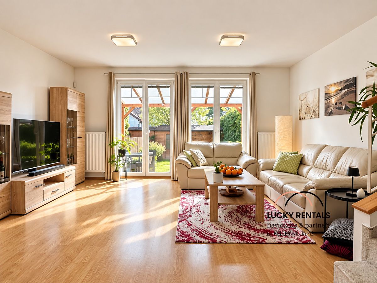 Pronájem rodinného domu 132 m², pozemek 192 m² – fotografie 5