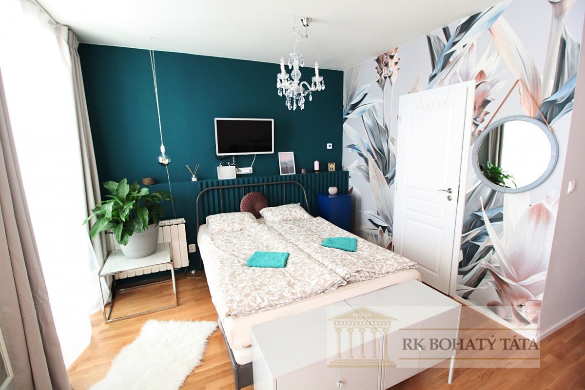 Pronájem bytu 1+kk 23 m²