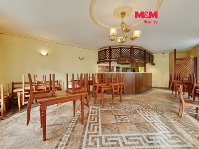 Prodej restaurace 132 m²