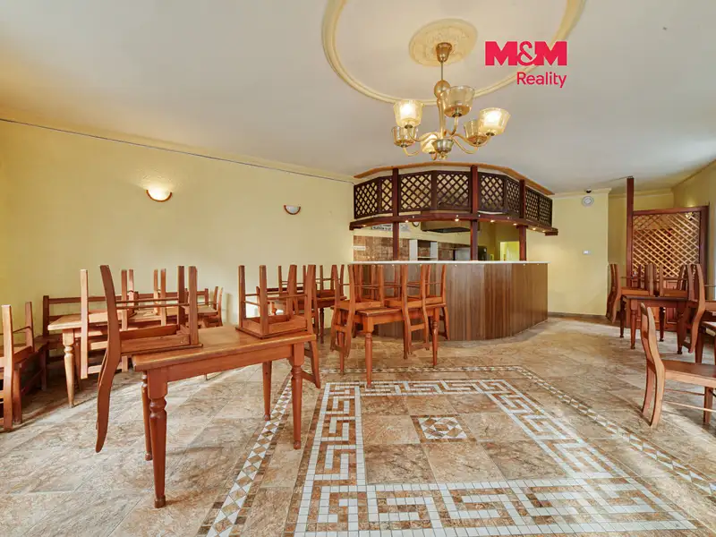Prodej restaurace 132 m², Kynšperk nad Ohří – náhled fotky 1