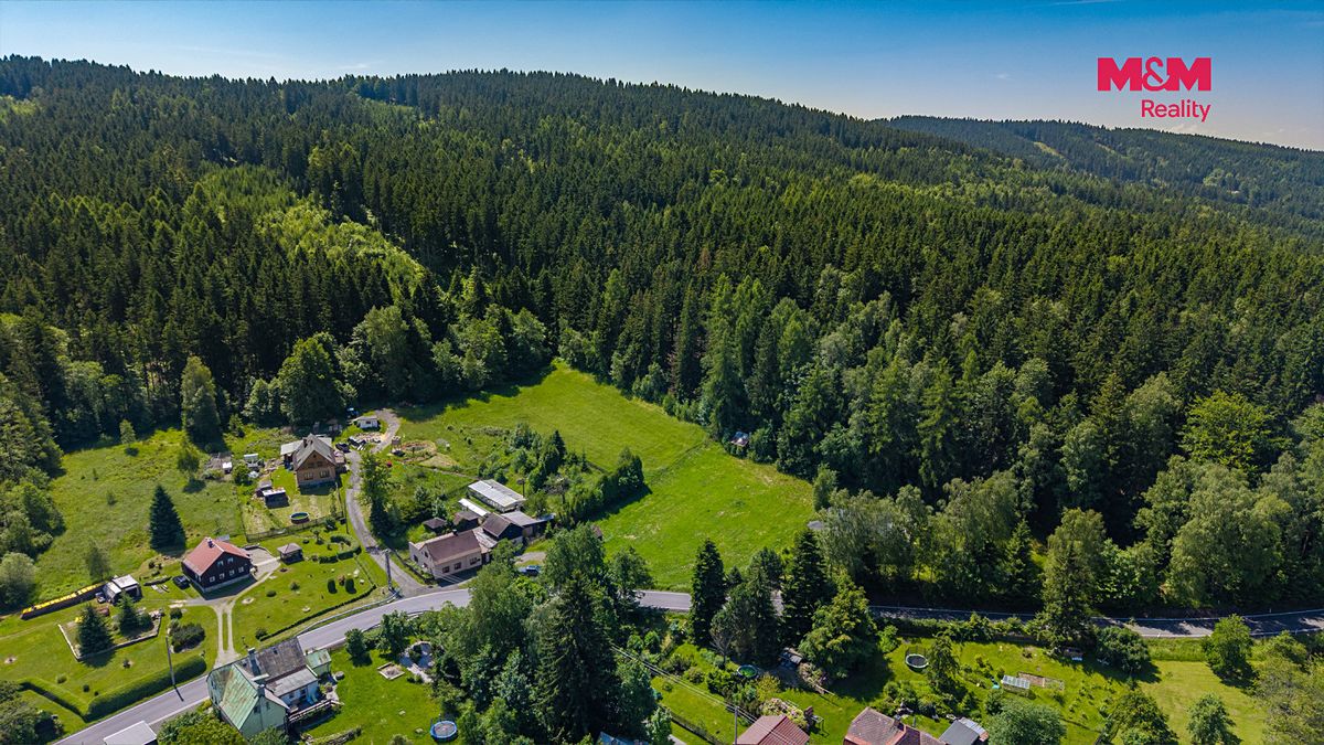 Prodej stavebního pozemku 2183 m² – fotografie 4