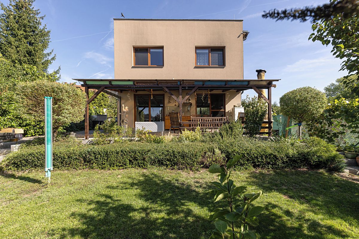 Prodej rodinného domu 102 m², pozemek 410 m²