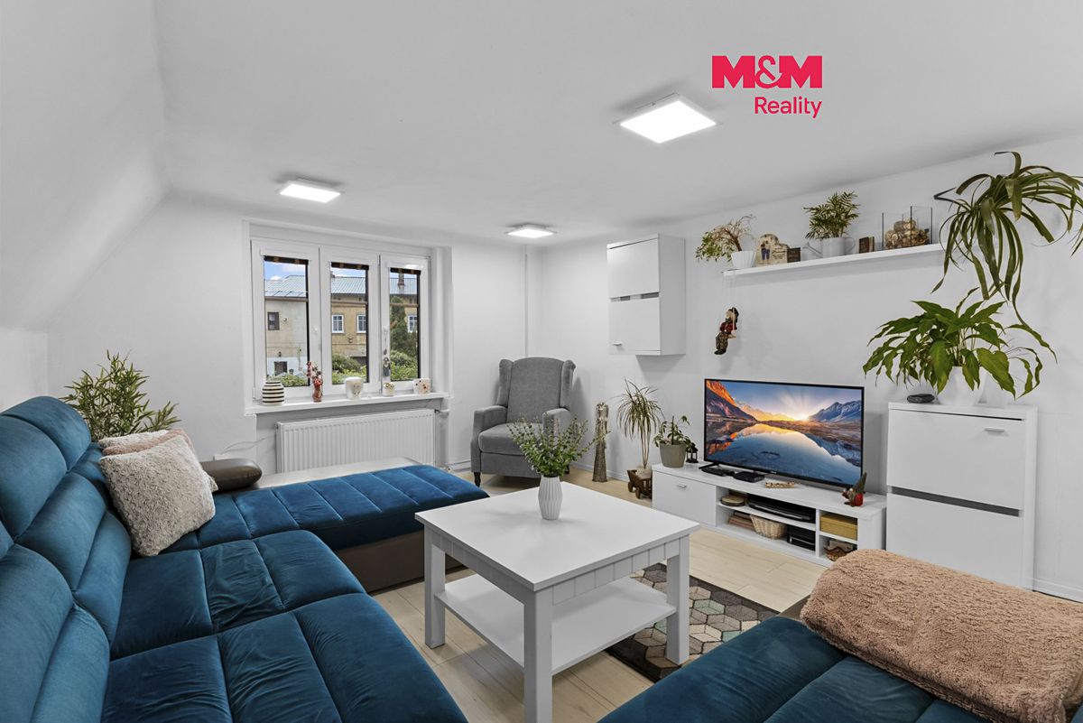 Prodej rodinného domu 99 m², pozemek 498 m²