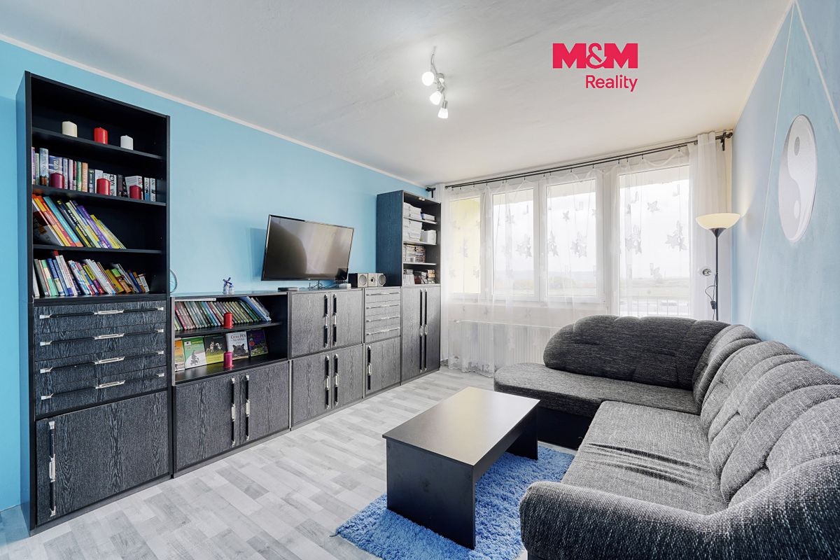 Prodej bytu 3+1 60 m²