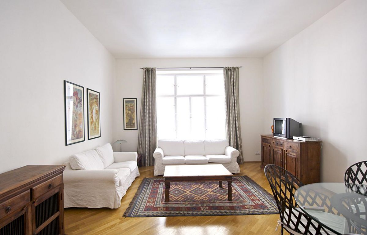 Pronájem bytu 3+kk 80 m²