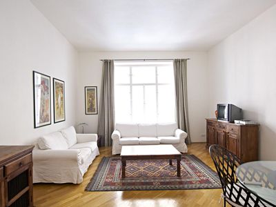 Pronájem bytu 3+kk 80 m²