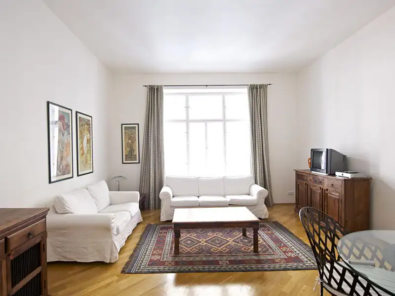 Pronájem bytu 3+kk 80 m², Praha – náhled fotky 1