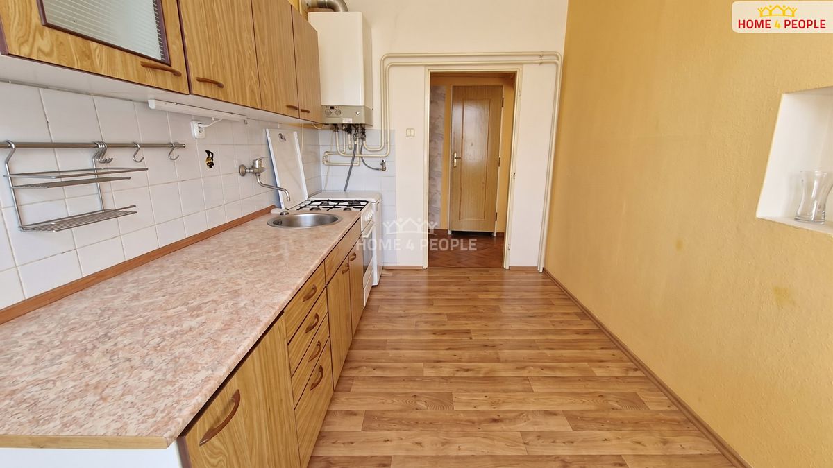 Pronájem bytu 2+1 57 m²