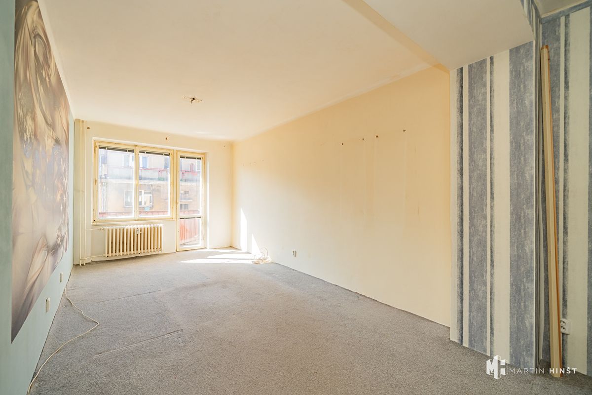 Prodej bytu 2+1 53 m² – fotografie 3