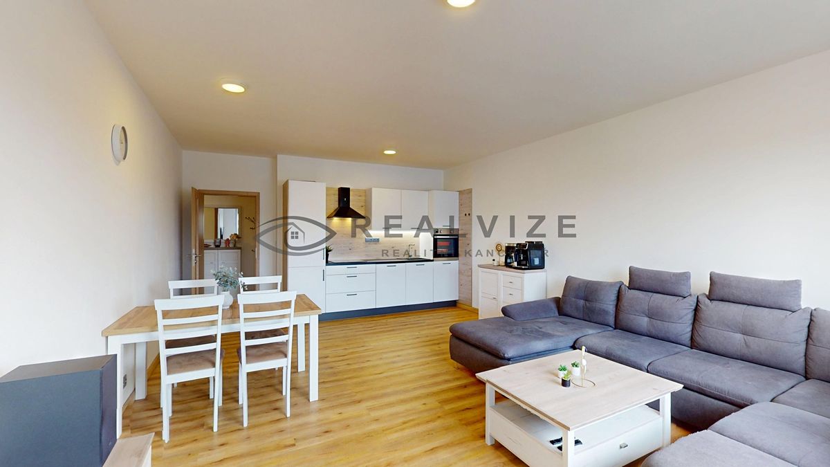 Pronájem bytu 2+kk 71 m²