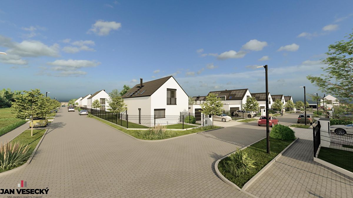 Prodej rodinného domu 192 m², pozemek 747 m²