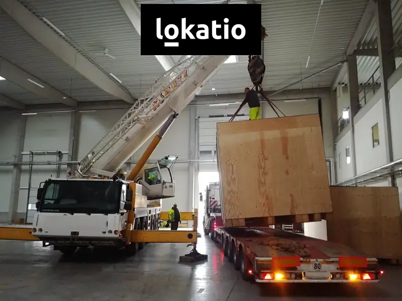 Pronájem skladového prostoru 3723 m², Česká Třebová – náhled fotky 3