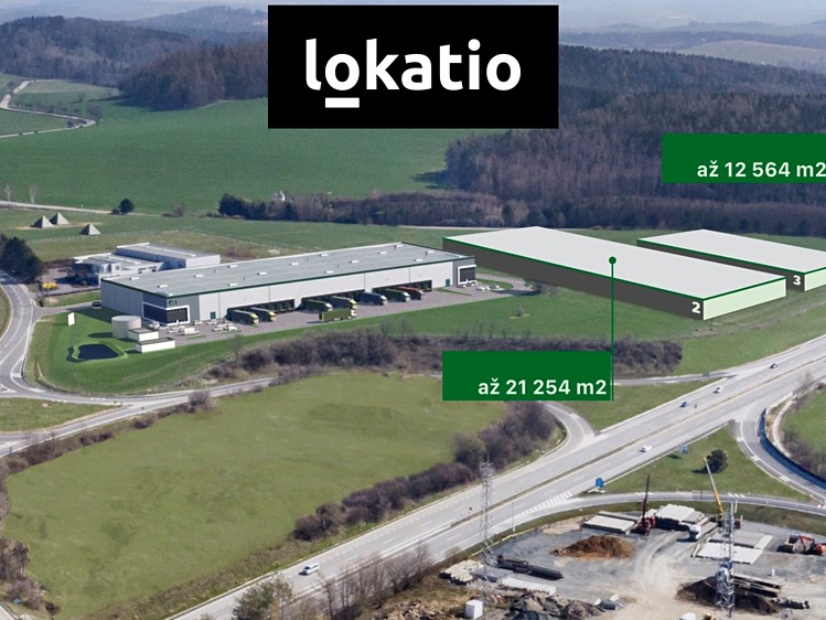 Pronájem komerčního prostoru, 19 910 m² (2 z 13)